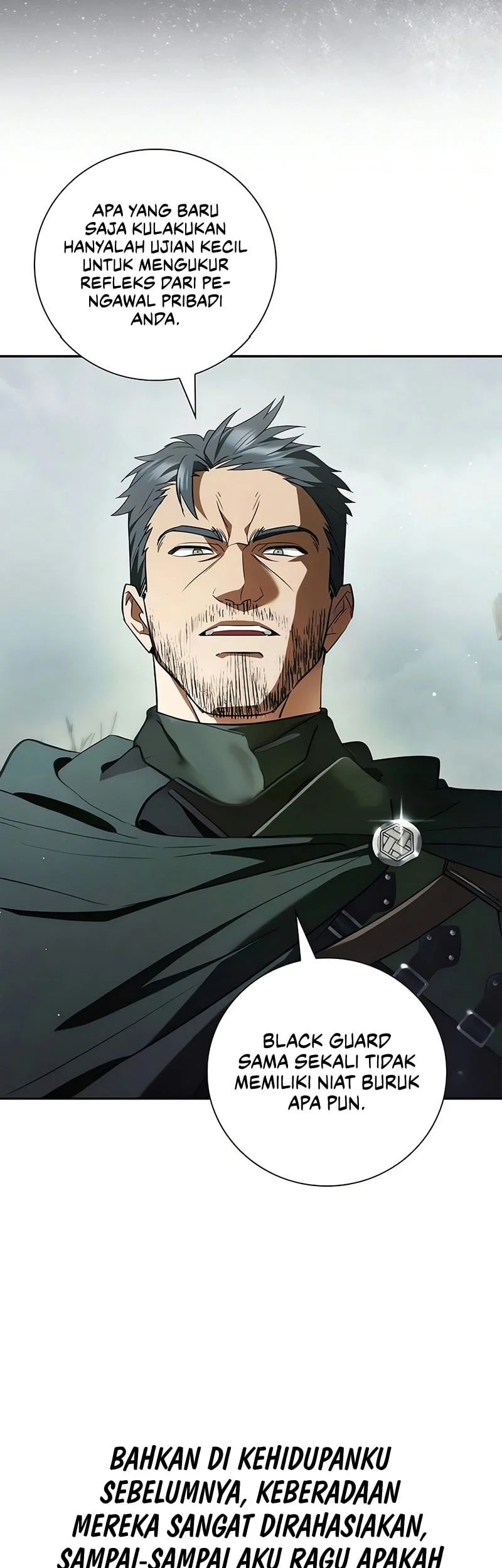 A Mercenary’s Rebirth Among Nobles Chapter 23 - halaman 40