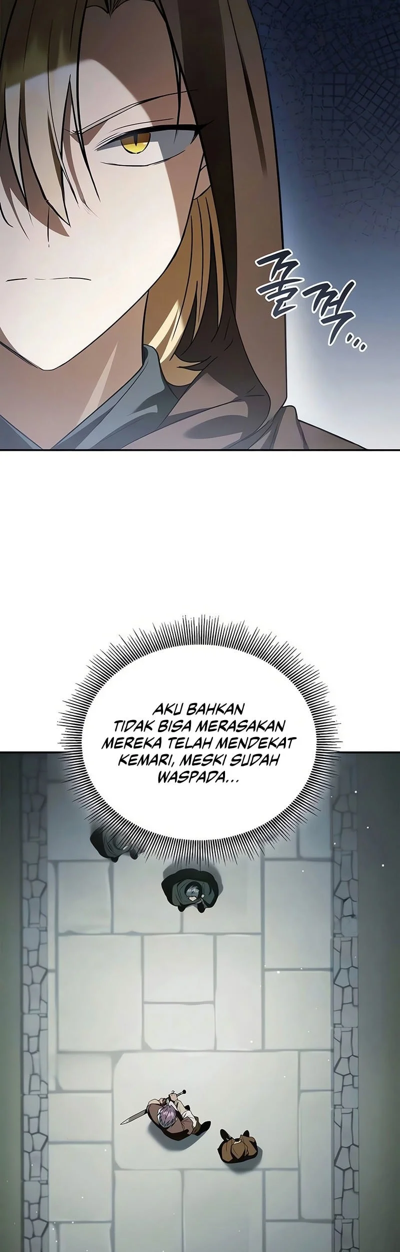 A Mercenary’s Rebirth Among Nobles Chapter 23 - halaman 42
