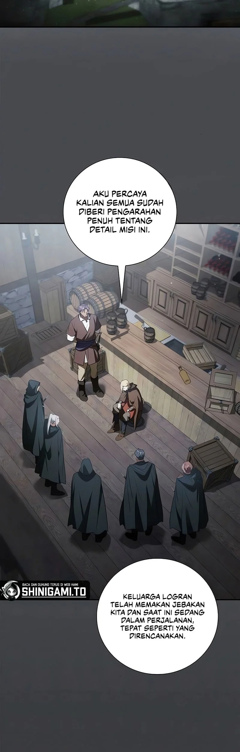 A Mercenary’s Rebirth Among Nobles Chapter 23 - halaman 48