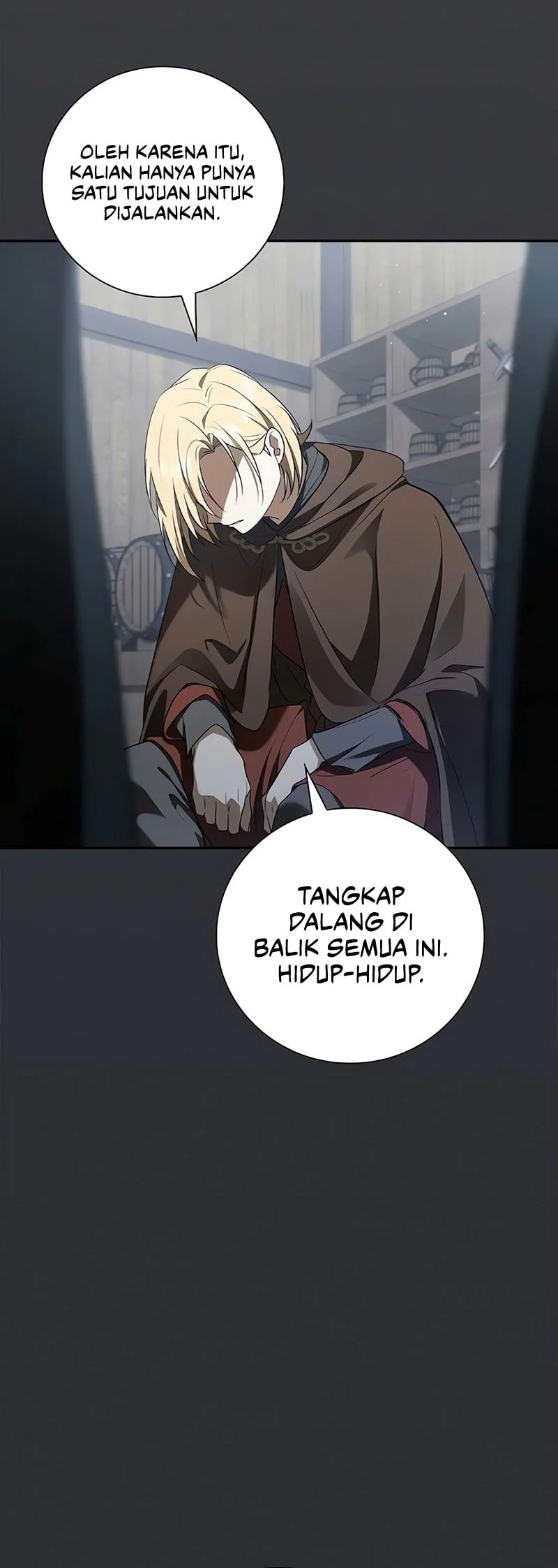 A Mercenary’s Rebirth Among Nobles Chapter 23 - halaman 49