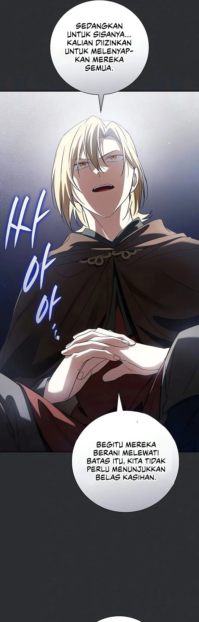 A Mercenary’s Rebirth Among Nobles Chapter 23 - halaman 50