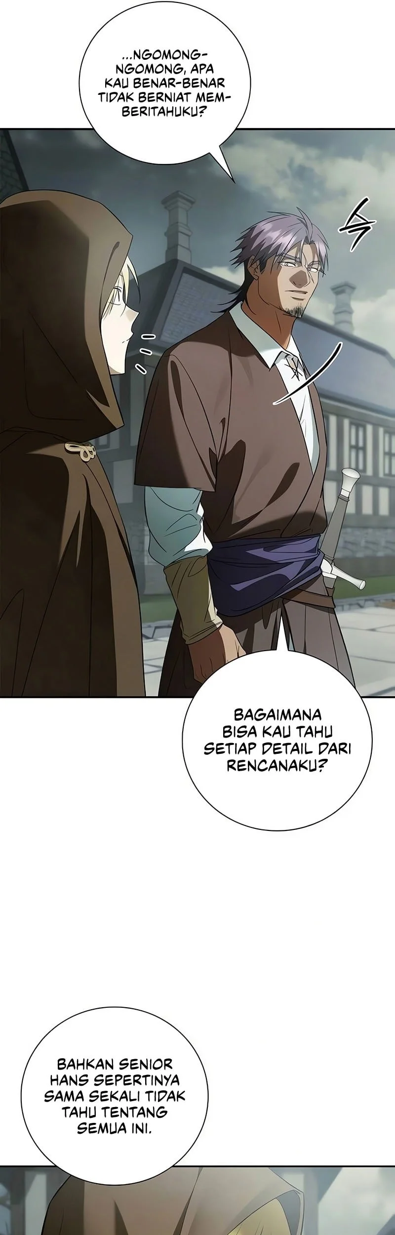 A Mercenary’s Rebirth Among Nobles Chapter 23 - halaman 6