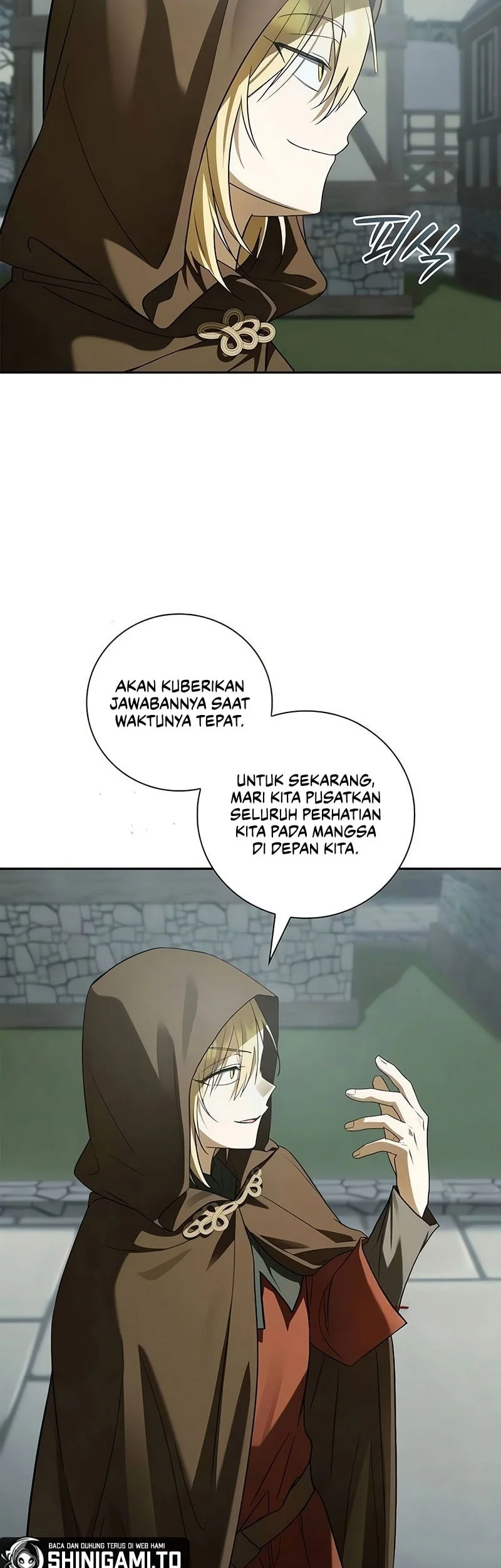 A Mercenary’s Rebirth Among Nobles Chapter 23 - halaman 7