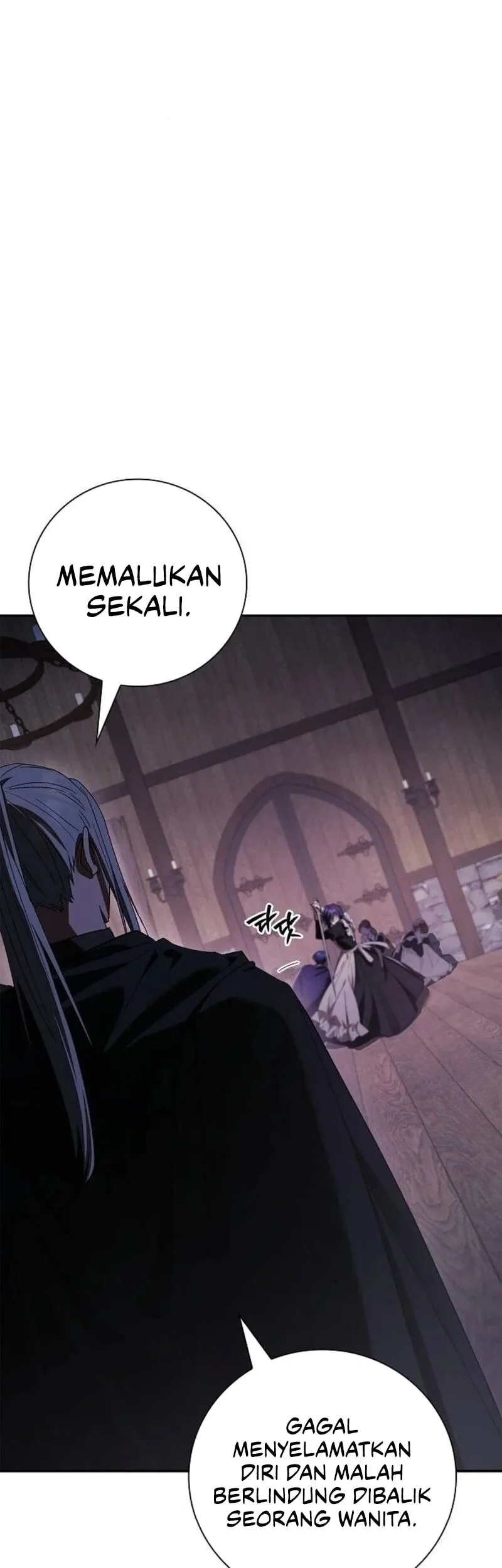 A Mercenary’s Rebirth Among Nobles Chapter 25 - halaman 10