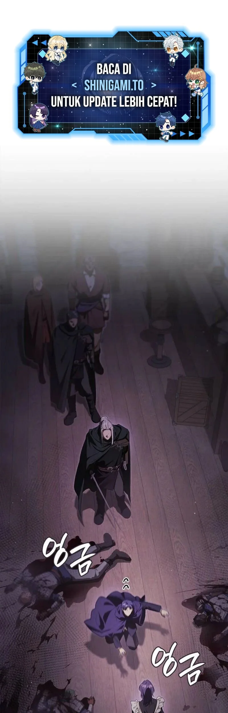 A Mercenary’s Rebirth Among Nobles Chapter 25 - halaman 2