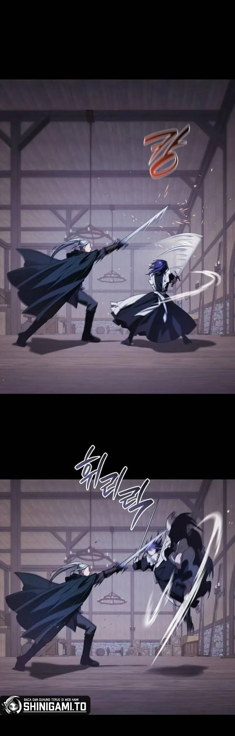 A Mercenary’s Rebirth Among Nobles Chapter 25 - halaman 22