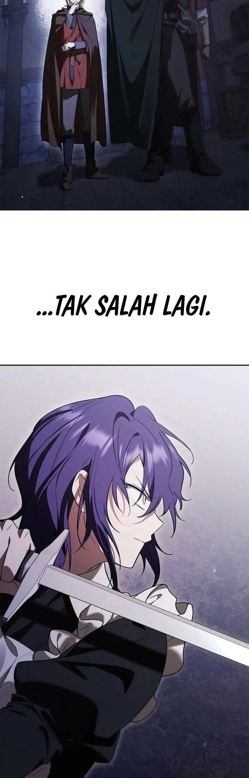 A Mercenary’s Rebirth Among Nobles Chapter 25 - halaman 28