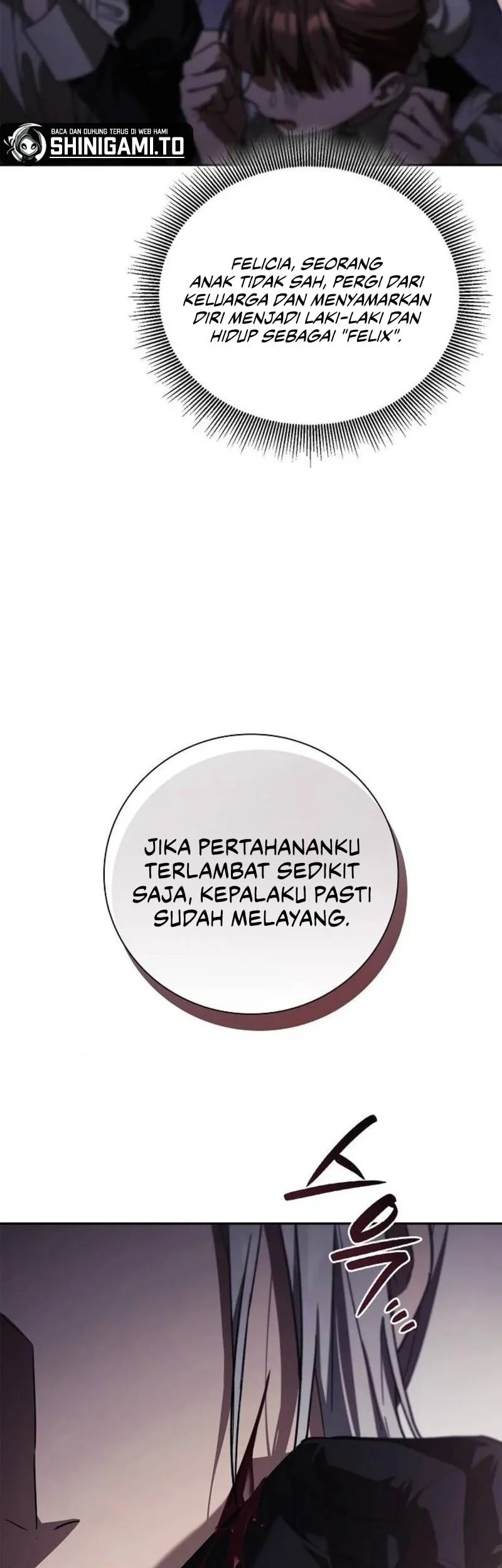 A Mercenary’s Rebirth Among Nobles Chapter 25 - halaman 32