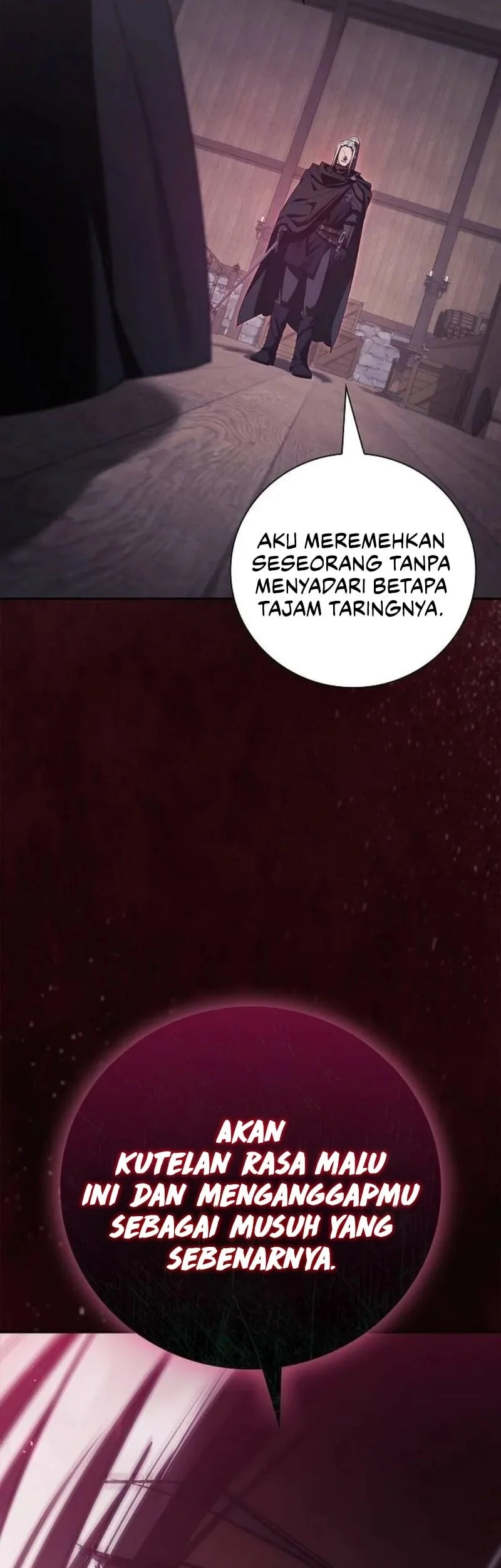 A Mercenary’s Rebirth Among Nobles Chapter 25 - halaman 34