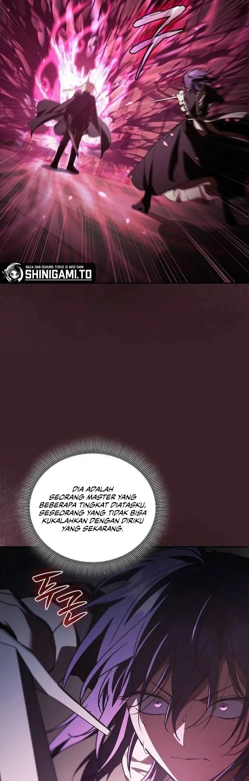 A Mercenary’s Rebirth Among Nobles Chapter 25 - halaman 36
