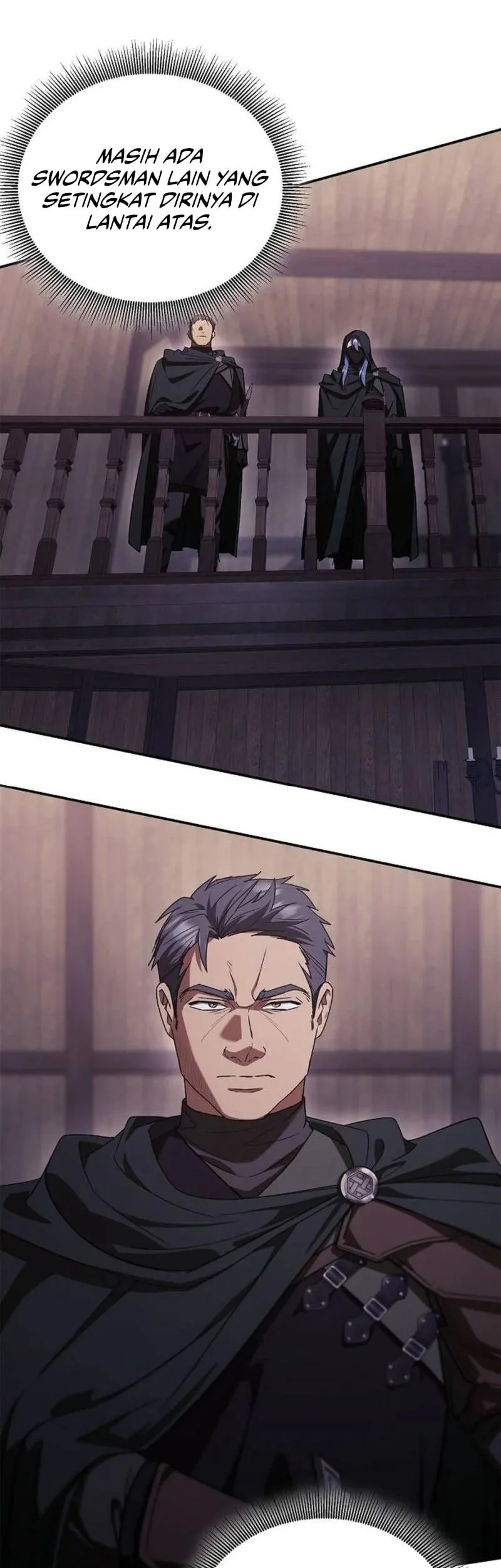 A Mercenary’s Rebirth Among Nobles Chapter 25 - halaman 38