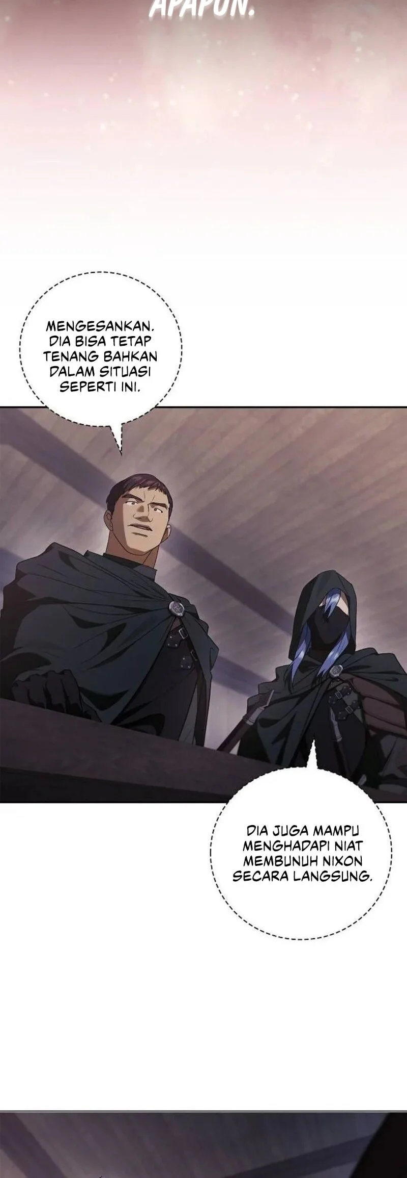 A Mercenary’s Rebirth Among Nobles Chapter 25 - halaman 41