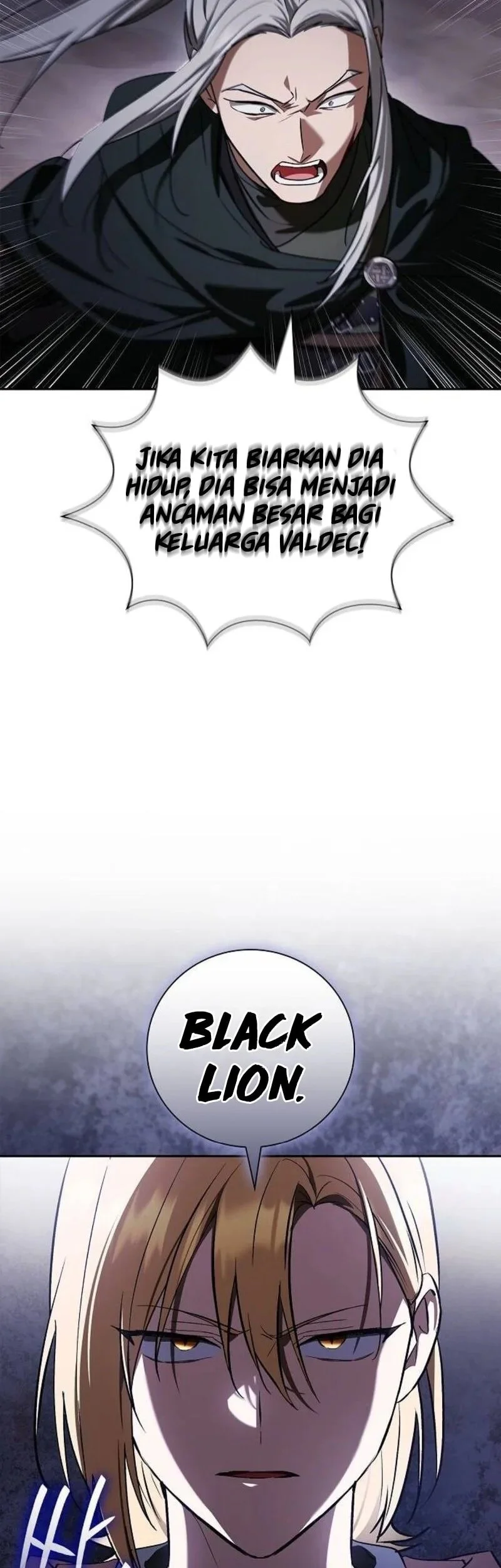 A Mercenary’s Rebirth Among Nobles Chapter 25 - halaman 55