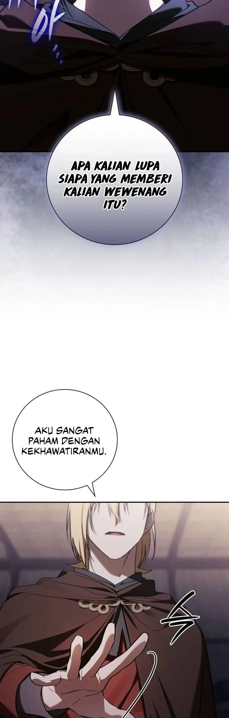 A Mercenary’s Rebirth Among Nobles Chapter 25 - halaman 56