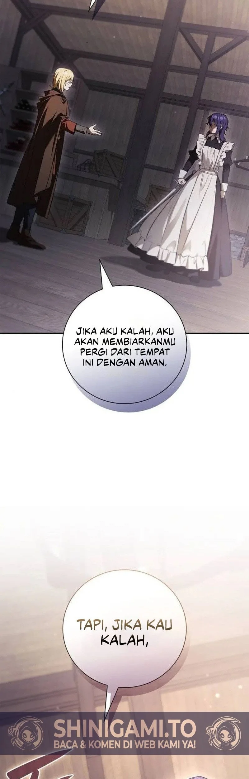 A Mercenary’s Rebirth Among Nobles Chapter 25 - halaman 59