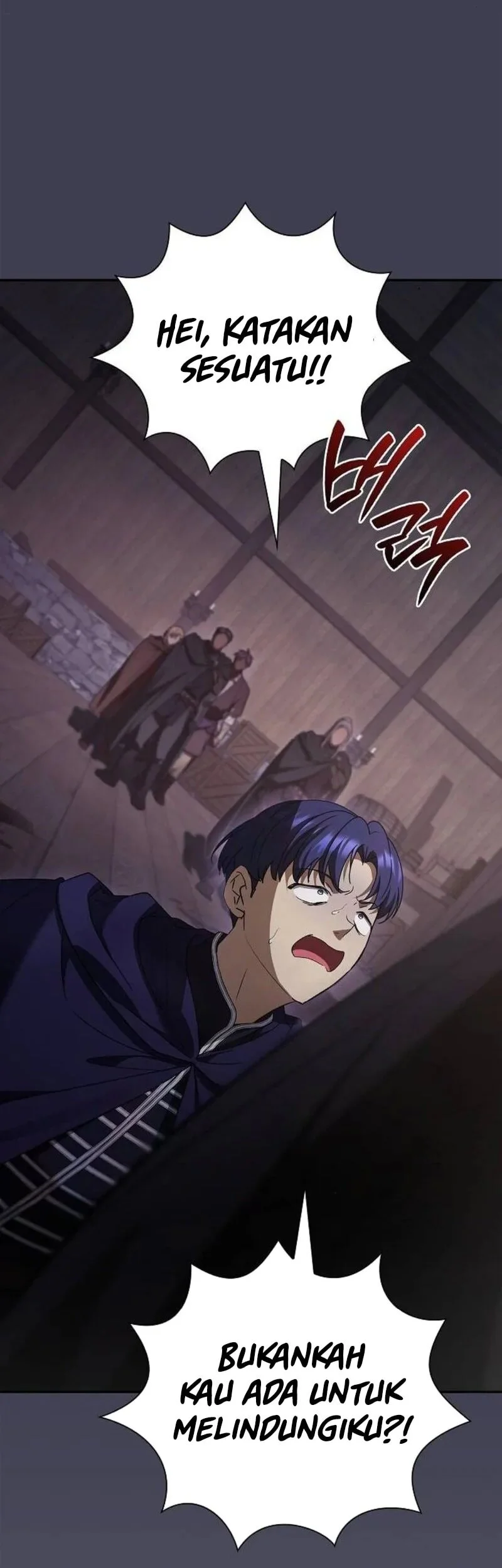 A Mercenary’s Rebirth Among Nobles Chapter 25 - halaman 6