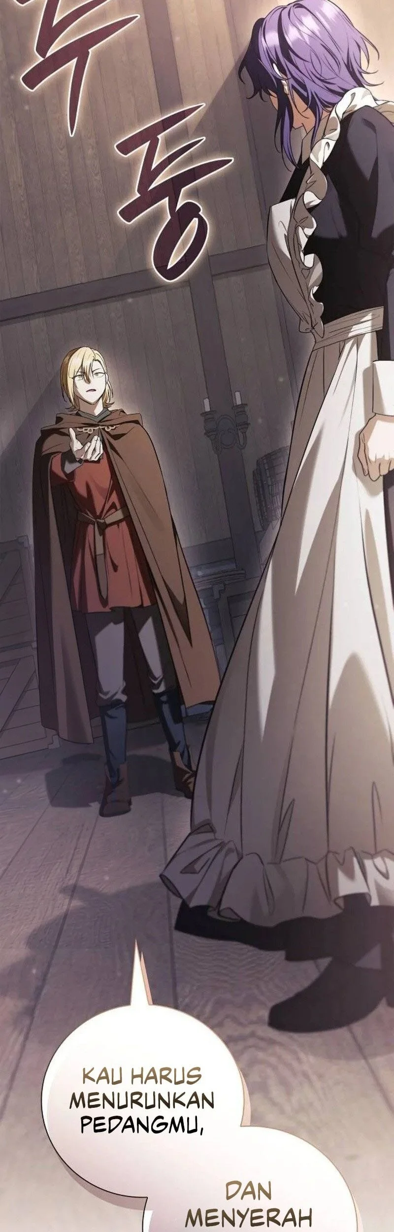 A Mercenary’s Rebirth Among Nobles Chapter 25 - halaman 60