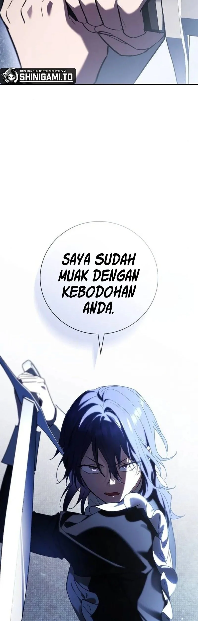 A Mercenary’s Rebirth Among Nobles Chapter 25 - halaman 8