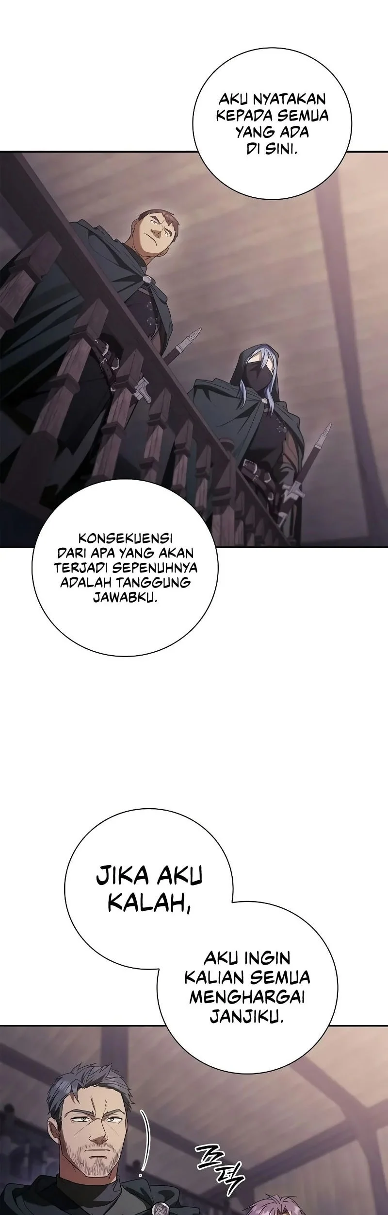 A Mercenary’s Rebirth Among Nobles Chapter 26 - halaman 11