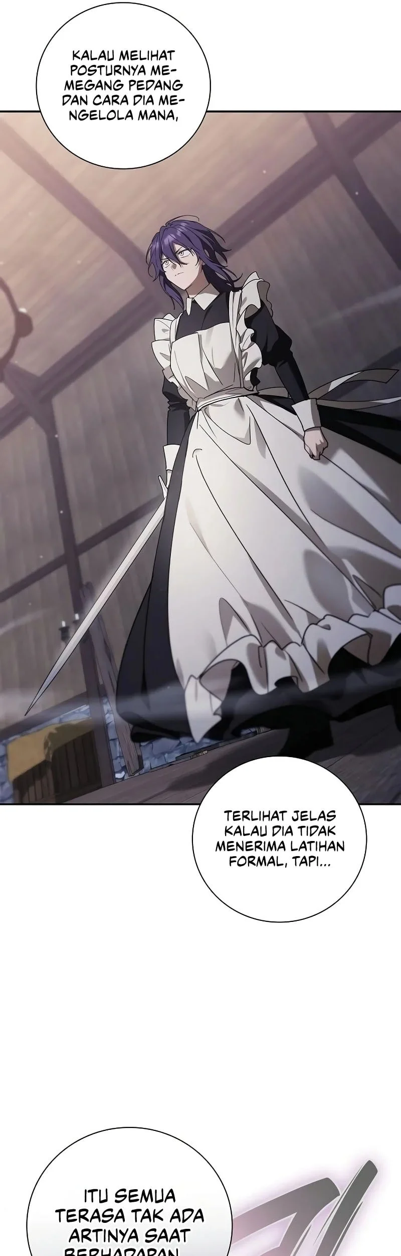 A Mercenary’s Rebirth Among Nobles Chapter 26 - halaman 18