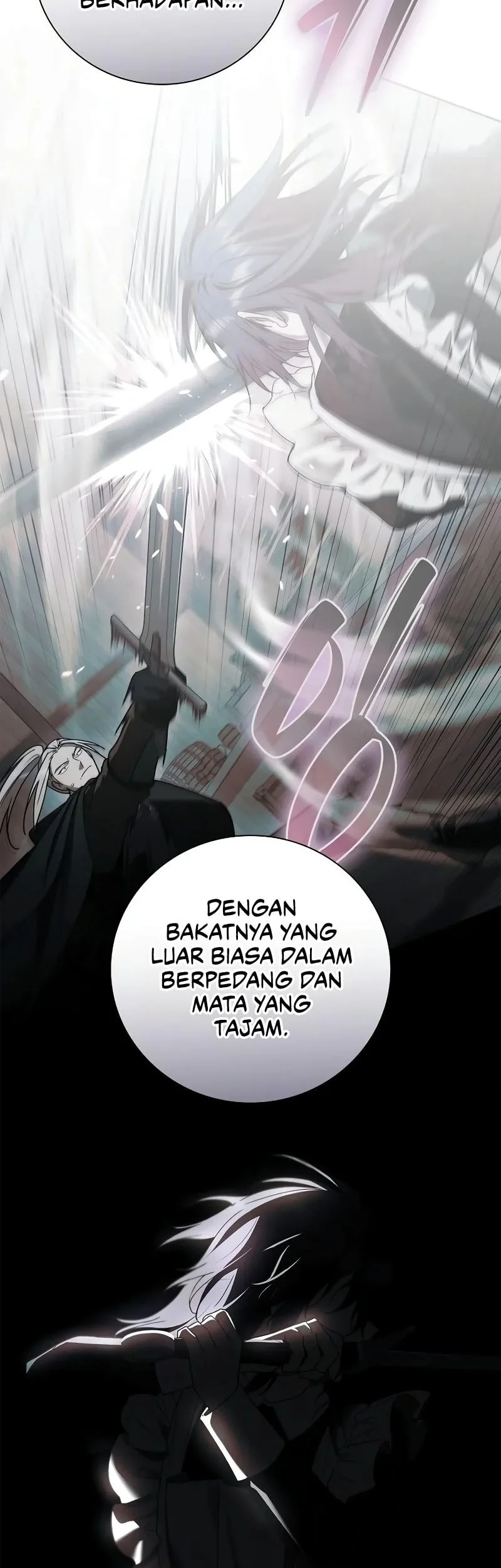 A Mercenary’s Rebirth Among Nobles Chapter 26 - halaman 19
