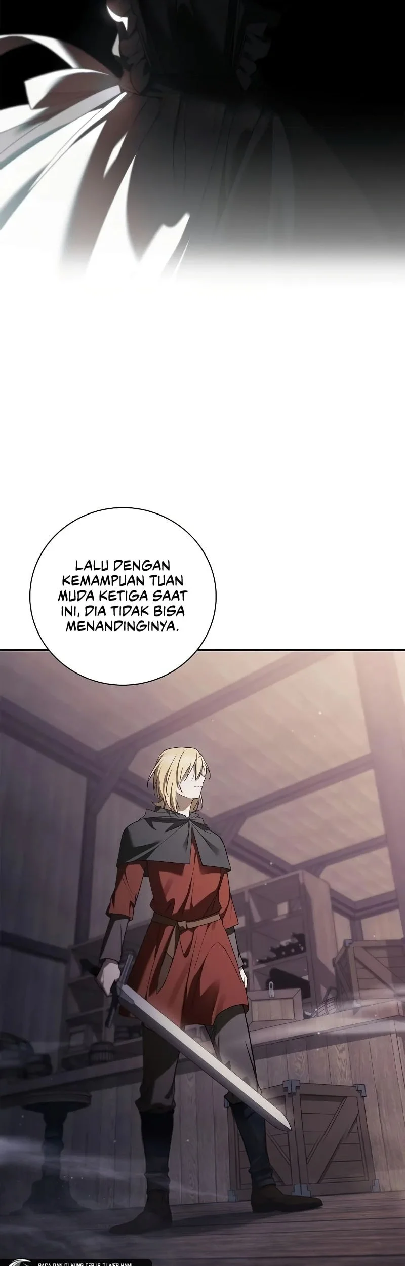 A Mercenary’s Rebirth Among Nobles Chapter 26 - halaman 20