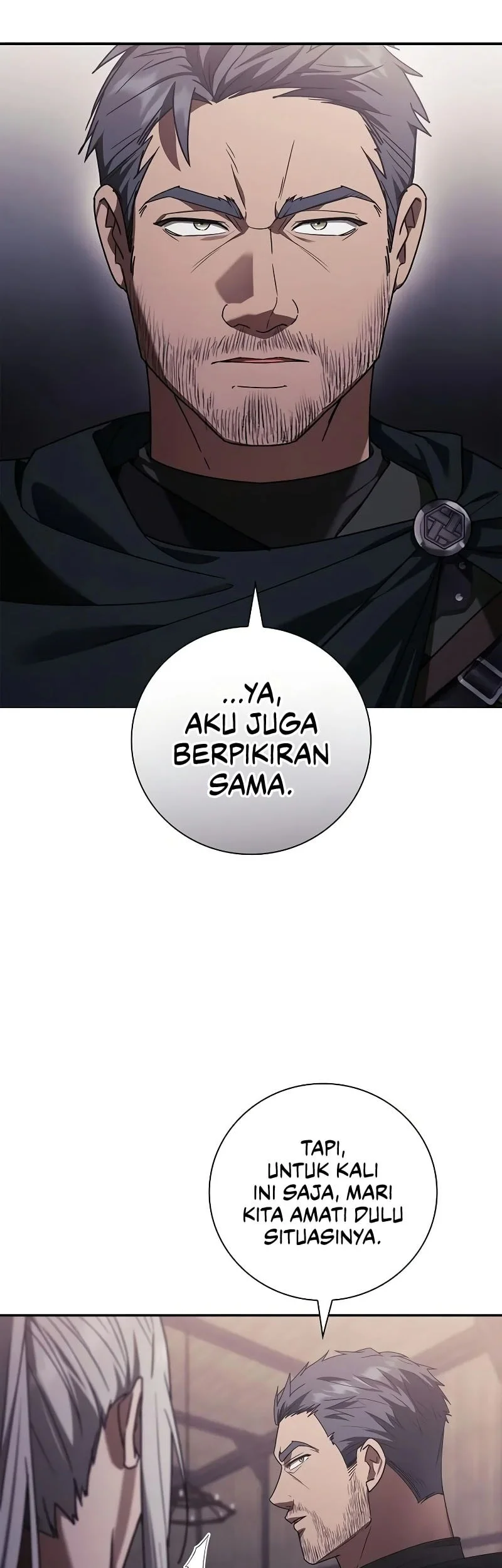 A Mercenary’s Rebirth Among Nobles Chapter 26 - halaman 22