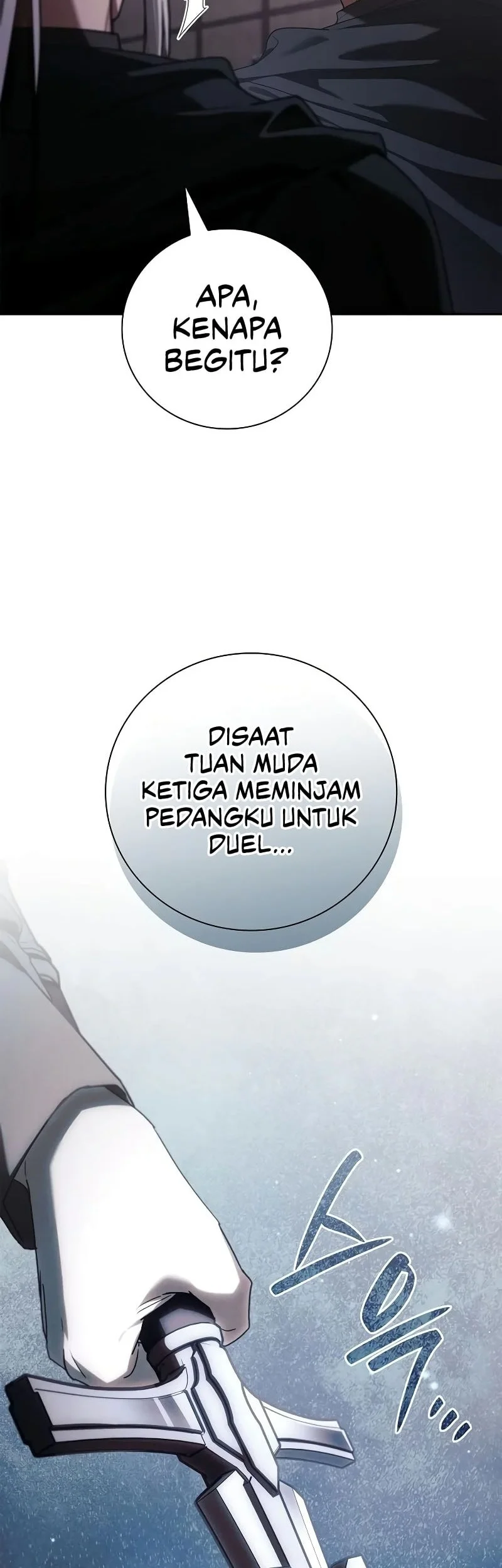 A Mercenary’s Rebirth Among Nobles Chapter 26 - halaman 23
