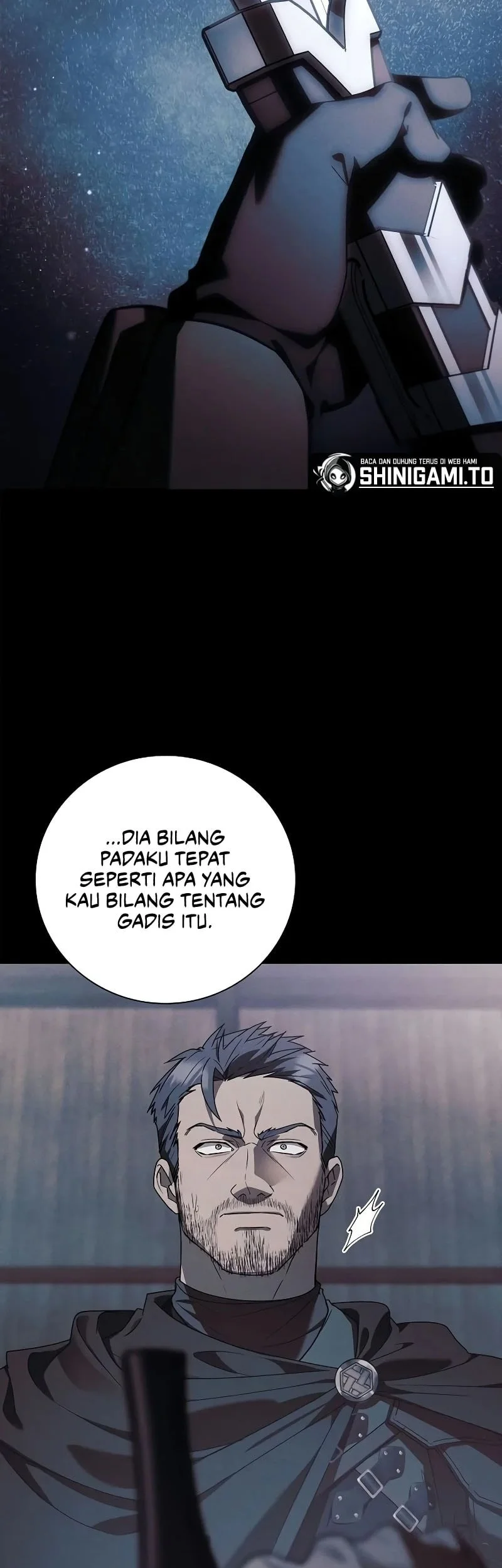 A Mercenary’s Rebirth Among Nobles Chapter 26 - halaman 24