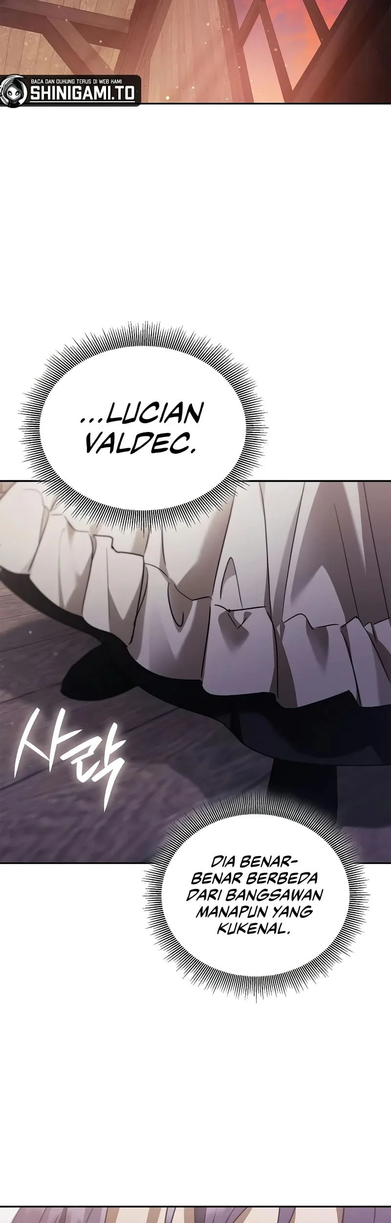 A Mercenary’s Rebirth Among Nobles Chapter 26 - halaman 28