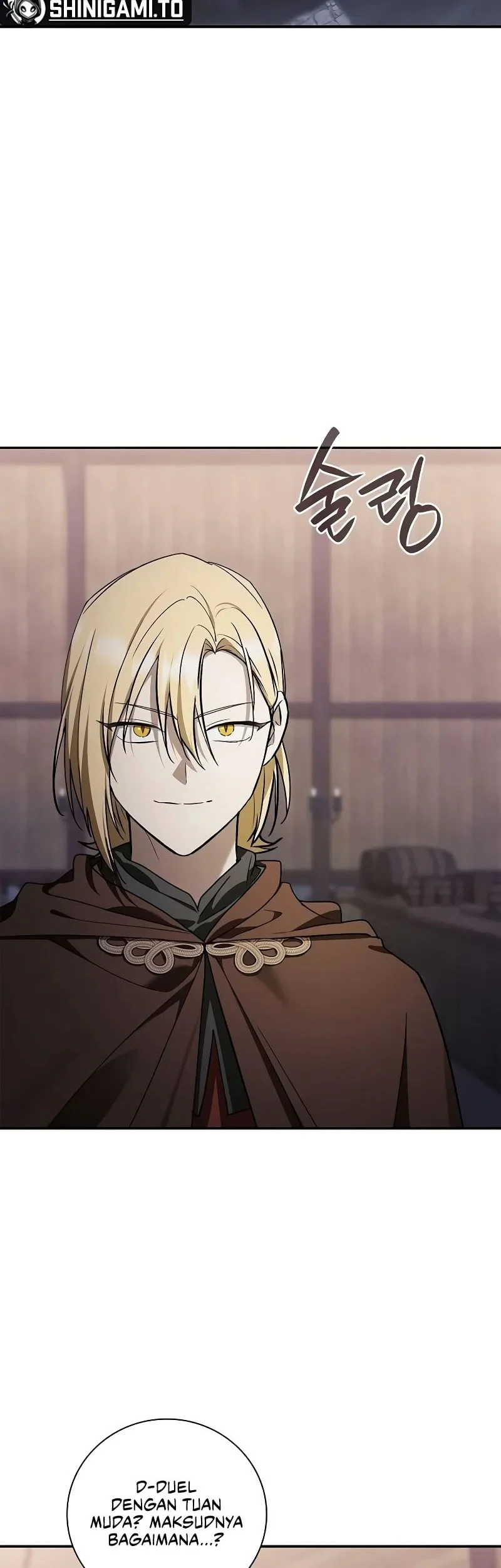 A Mercenary’s Rebirth Among Nobles Chapter 26 - halaman 3