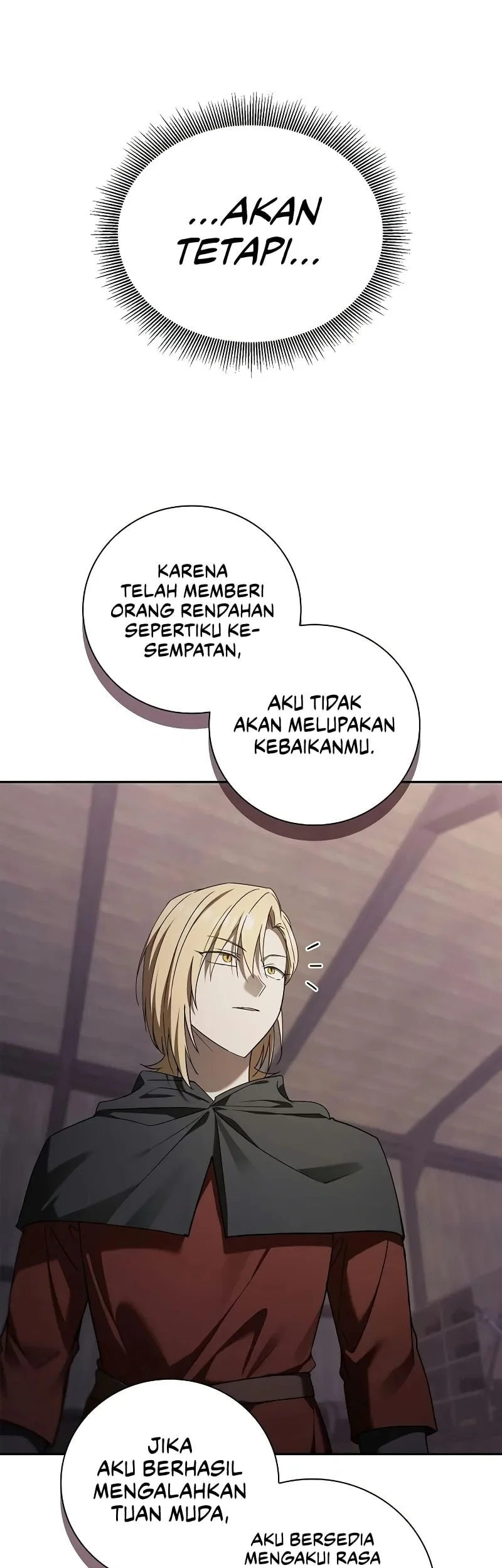 A Mercenary’s Rebirth Among Nobles Chapter 26 - halaman 32