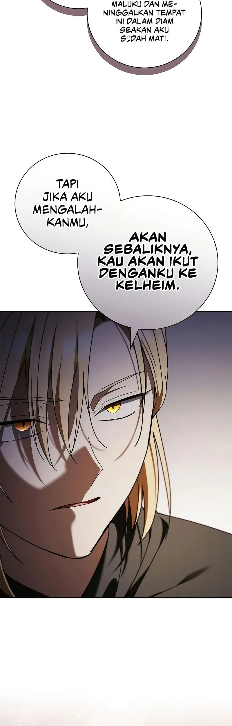 A Mercenary’s Rebirth Among Nobles Chapter 26 - halaman 33