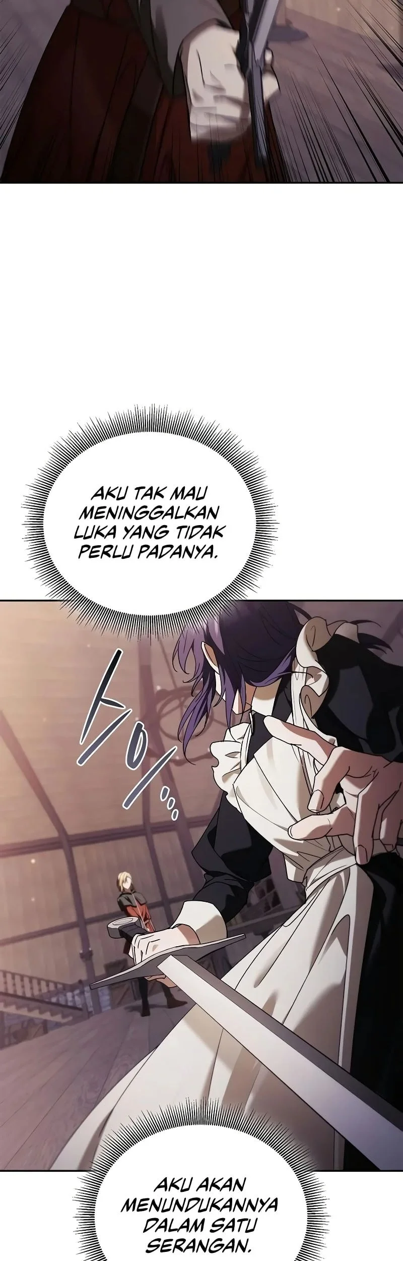 A Mercenary’s Rebirth Among Nobles Chapter 26 - halaman 36