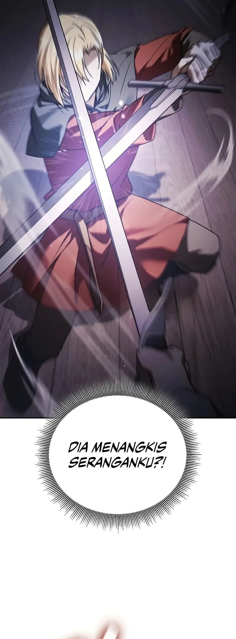 A Mercenary’s Rebirth Among Nobles Chapter 26 - halaman 41