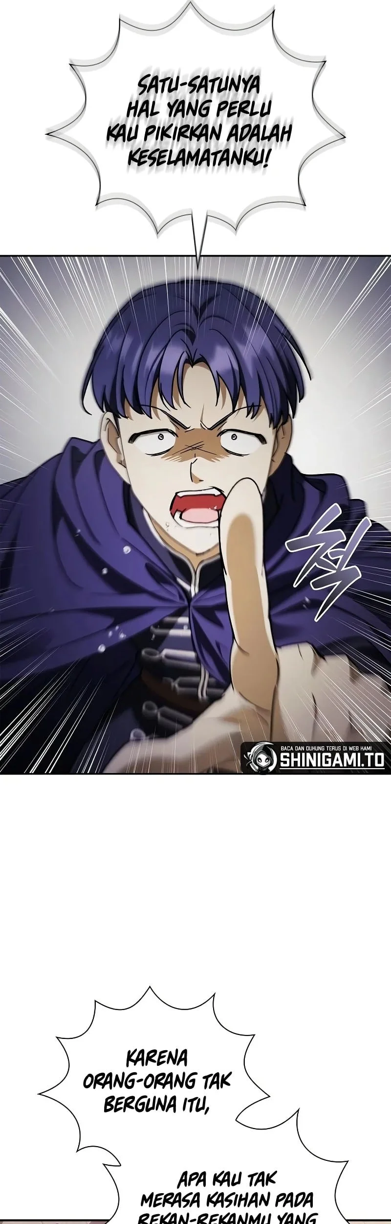 A Mercenary’s Rebirth Among Nobles Chapter 26 - halaman 6