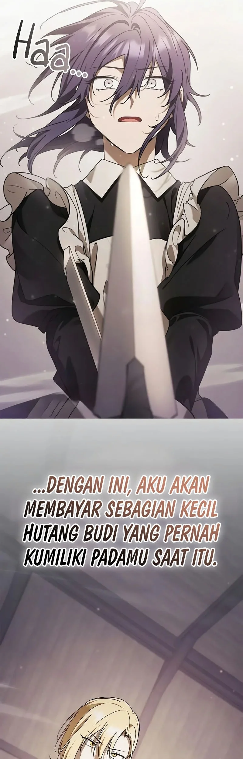A Mercenary’s Rebirth Among Nobles Chapter 26 - halaman 62