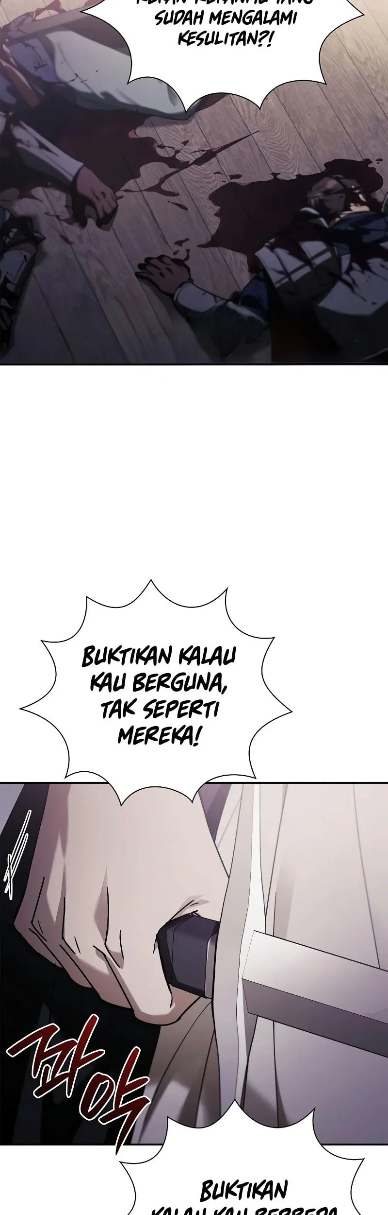 A Mercenary’s Rebirth Among Nobles Chapter 26 - halaman 7