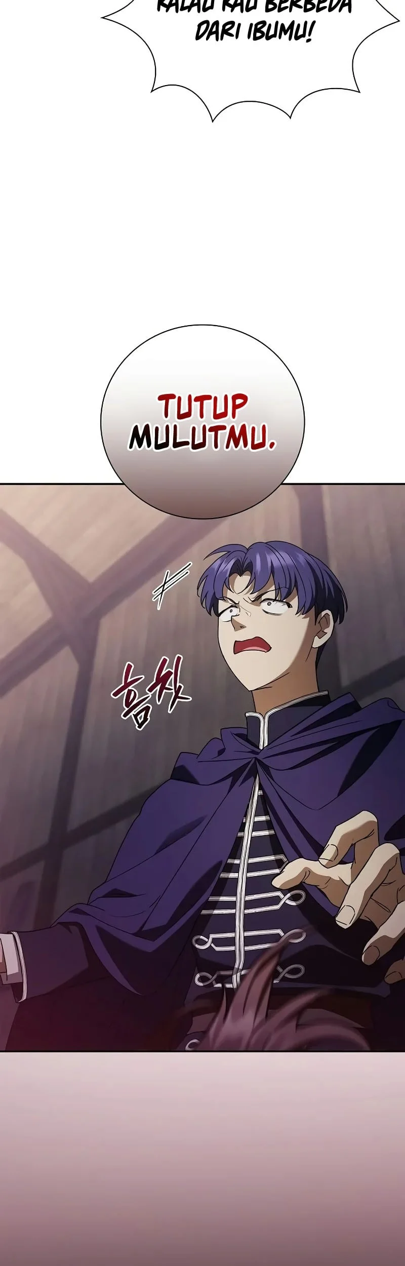 A Mercenary’s Rebirth Among Nobles Chapter 26 - halaman 8