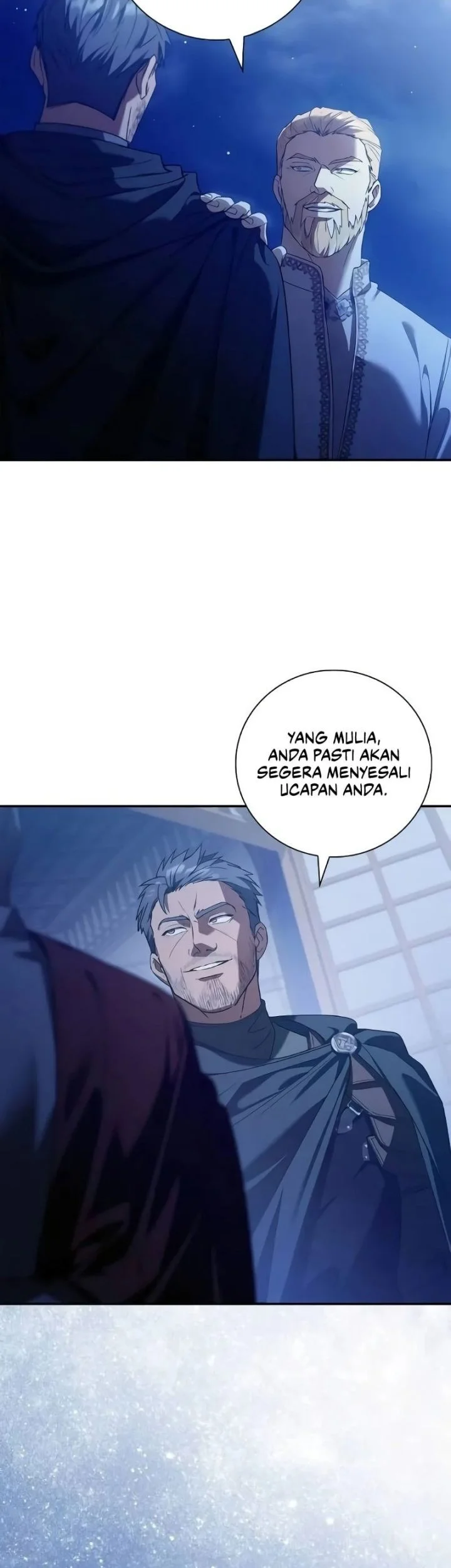 A Mercenary’s Rebirth Among Nobles Chapter 27 - halaman 12