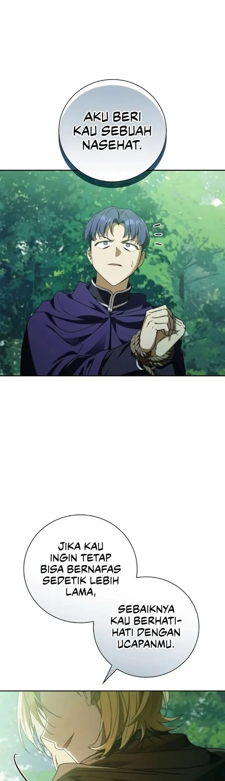 A Mercenary’s Rebirth Among Nobles Chapter 27 - halaman 28