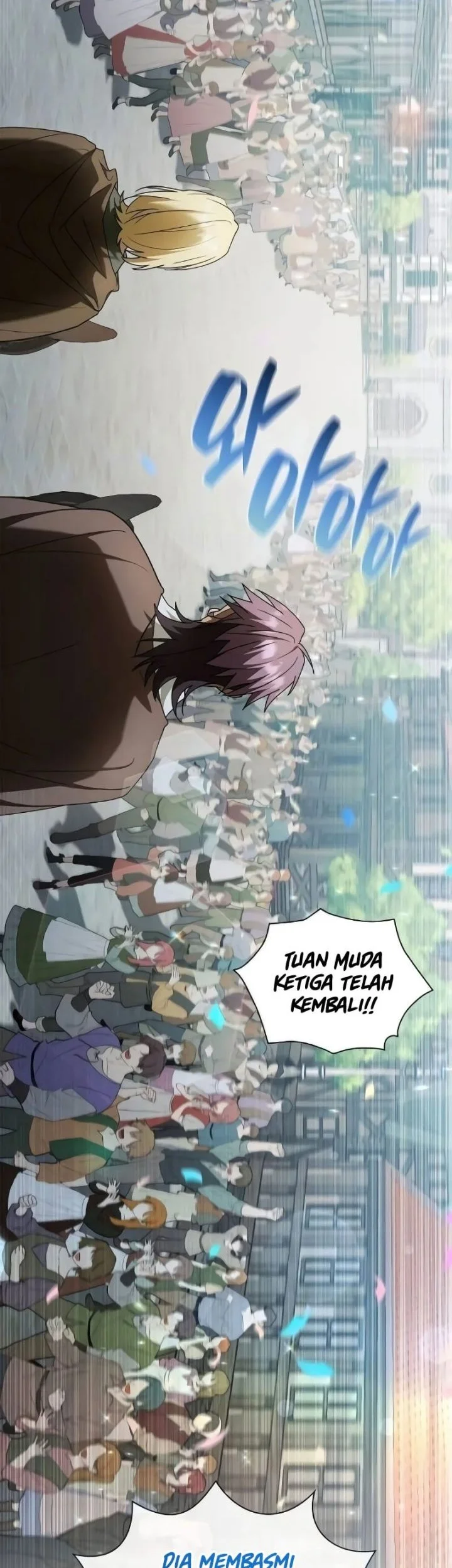 A Mercenary’s Rebirth Among Nobles Chapter 27 - halaman 35