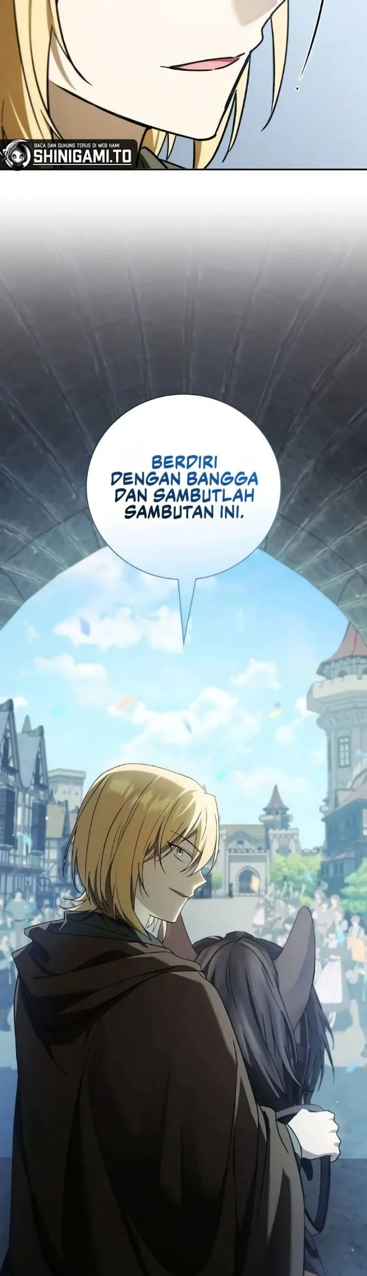 A Mercenary’s Rebirth Among Nobles Chapter 27 - halaman 39