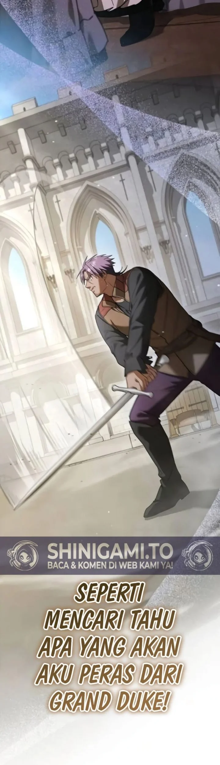 A Mercenary’s Rebirth Among Nobles Chapter 27 - halaman 64