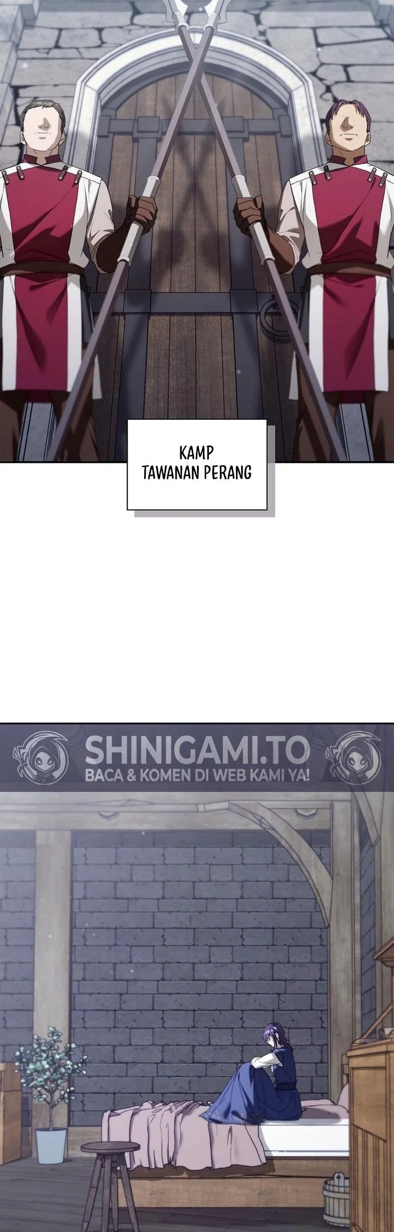 A Mercenary’s Rebirth Among Nobles Chapter 28 - halaman 31