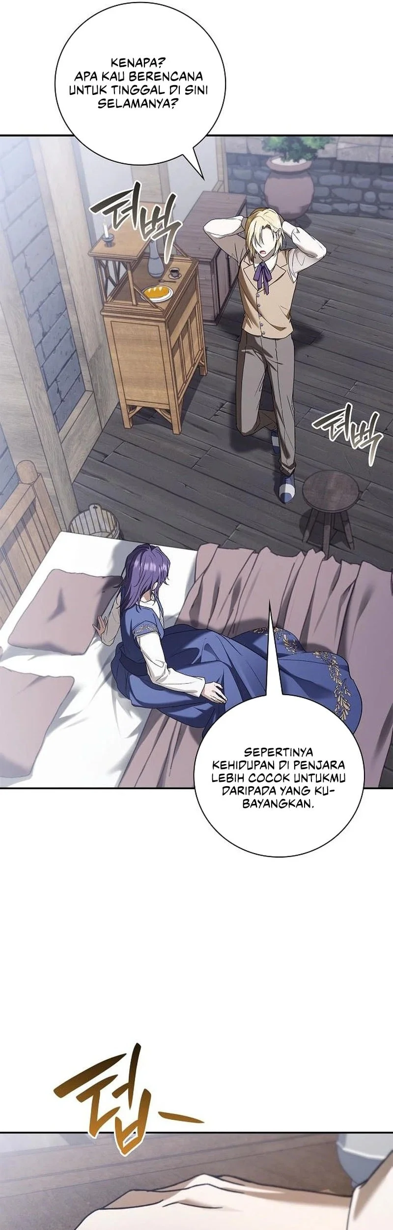 A Mercenary’s Rebirth Among Nobles Chapter 28 - halaman 46