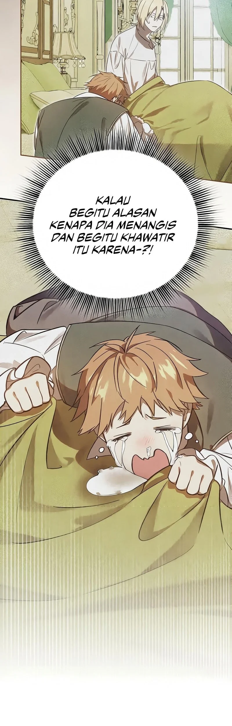 A Mercenary’s Rebirth Among Nobles Chapter 3 - halaman 11