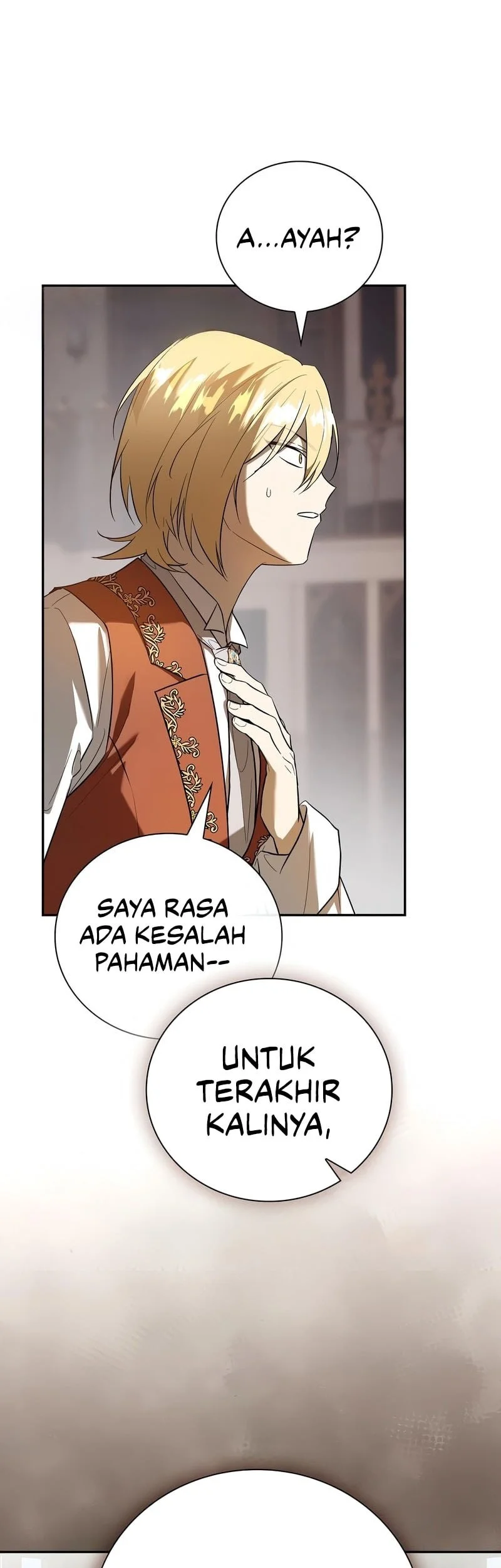 A Mercenary’s Rebirth Among Nobles Chapter 3 - halaman 12