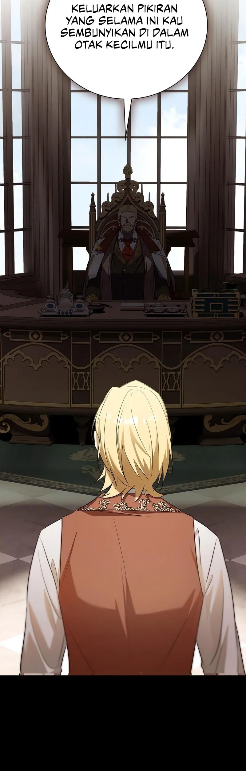 A Mercenary’s Rebirth Among Nobles Chapter 3 - halaman 13