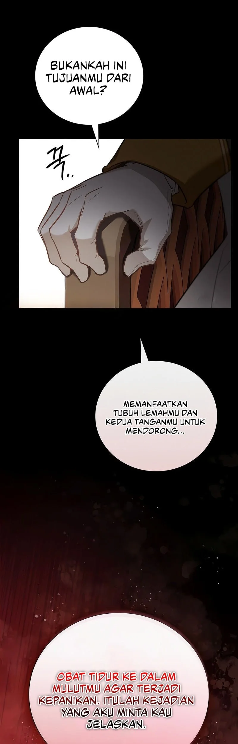 A Mercenary’s Rebirth Among Nobles Chapter 3 - halaman 14
